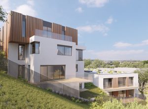 Braník Residences