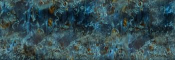 Raffir poplar burl blue