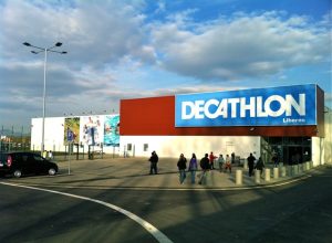 Decathlon Liberec