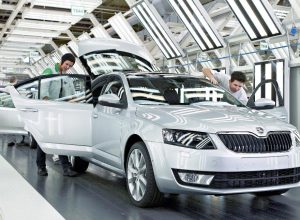 skoda